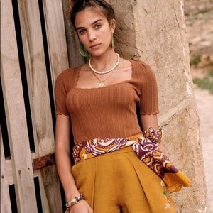 Sezane Anil Jumper Tshirt